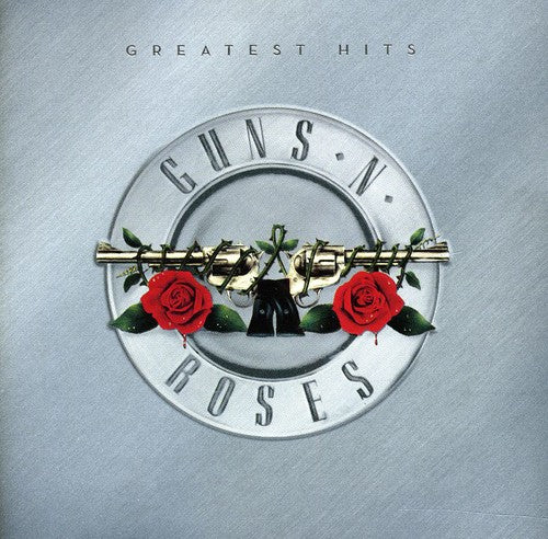 Guns N' Roses-Greatest Hits (CD)