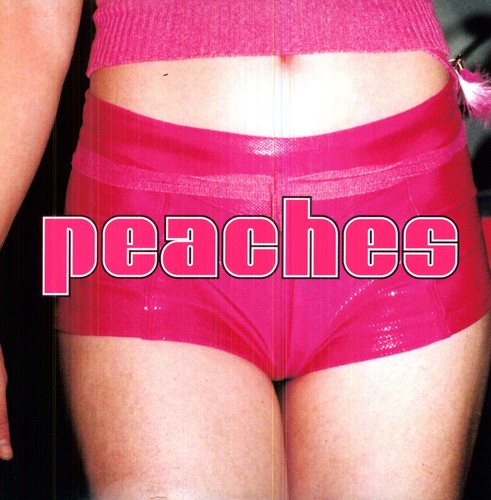 Peaches-The Teaches of Peaches (LP)