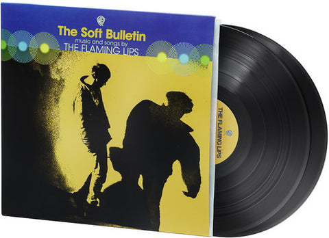 The Flaming Lips-The Soft Bulletin (2XLP)