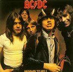 AC/DC-Highway to Hell (LP) - Cameron Records