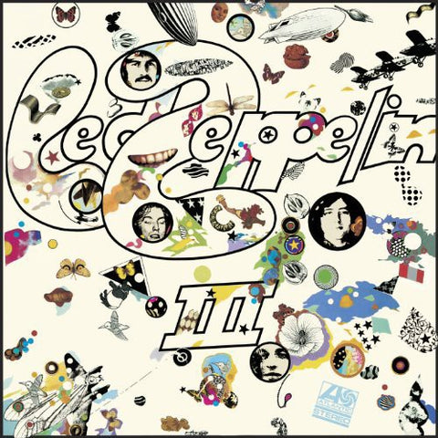 Led Zeppelin-Led Zeppelin III (LP)