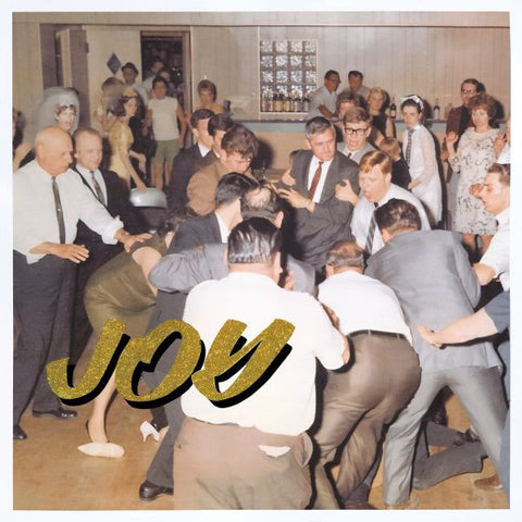 IDLES-Joy As An Act Of Resistance (LP)