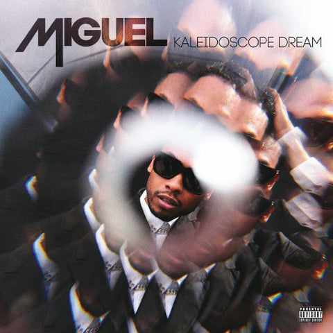 Miguel-Laleidoscope Dream (2XLP)