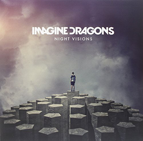 Imagine Dragons-Night Visions (LP)