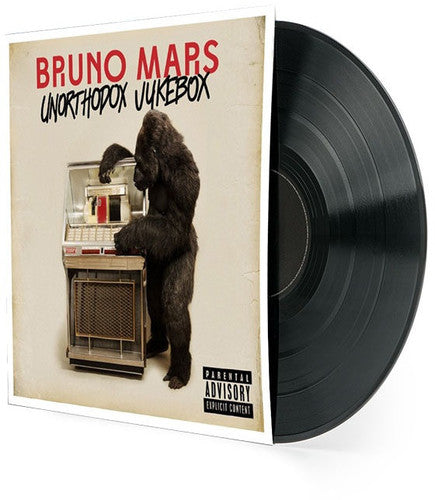 Bruno Mars-Unorthodox Jukebox (LP)