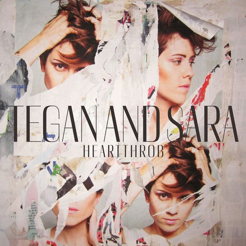 Tegan & Sara-Heartthrob (LP)
