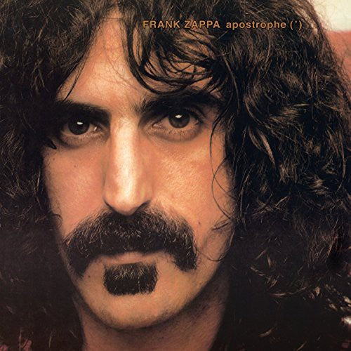 Frank Zappa-Apostrophe (LP)