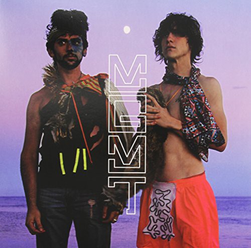 MGMT-Oracular Spectacular (LP)