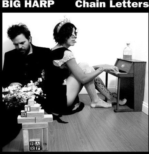 Big Harp-Chain Letters (LP)