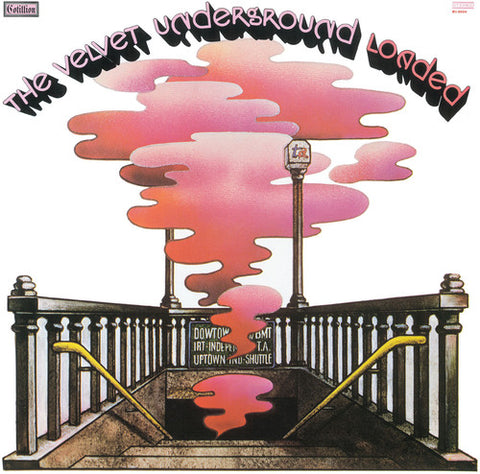 Velvet Underground-Loaded (LP)