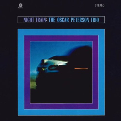 Oscar Peterson-Night Train (LP)