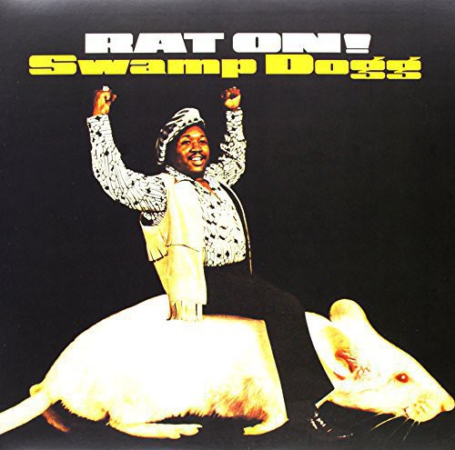 Swamp Dogg-Rat On! (LP)