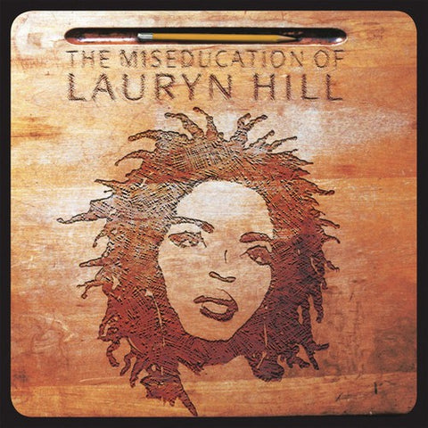 Lauryn Hill-Miseducation of Lauryn Hill (2XLP)
