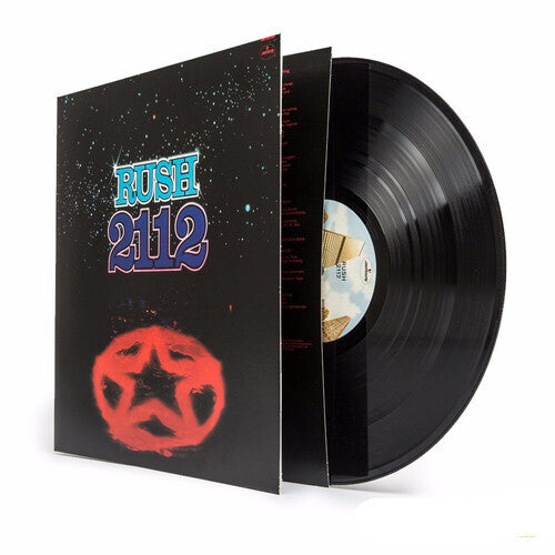 Rush-2112 (LP)