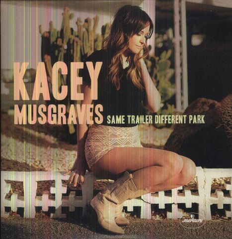 Kacey Musgraves-Same Trailer Different Park (LP)