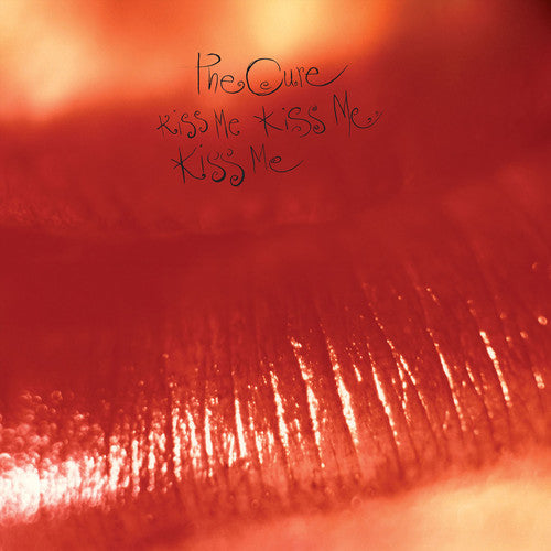 The Cure-Kiss Me, Kiss Me, Kiss Me (2XLP)