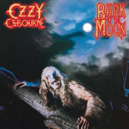 Ozzy Osbourne-Bark at the Moon (CD)