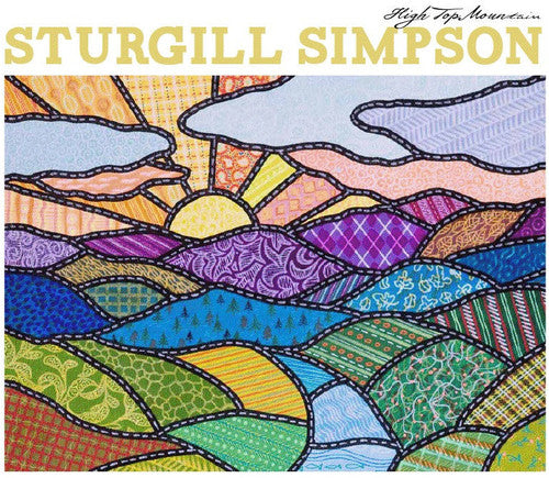 Sturgill Simpson-High Top Mountain (LP)