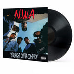 N.W.A.-Straight Outta Compton (LP)