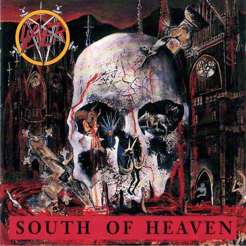 Slayer-South of Heaven (LP)