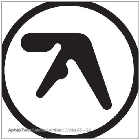 Aphex Twin-Selected Ambient Works 85-92 (2XLP)