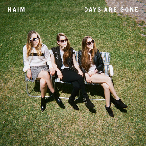 HAIM-Days Are Gone (2XLP)