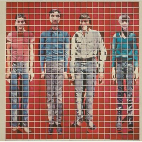 Talking Heads-More Songs About Buildings & Food (LP)