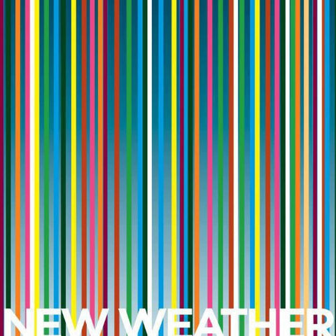 New Weather-New Weather (LP)