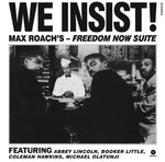 Max Roach-We Insist! (LP)