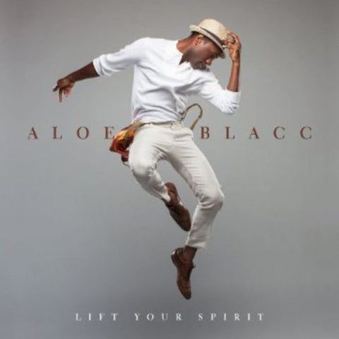 Aloe Blacc-Lift Your Spirit (LP)