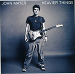 John Mayer-Heavier Things (CD)