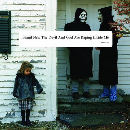 Brand New- Devil & God Are Raging Inside Me (2XLP)