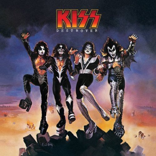 Kiss-Destroyer (LP)