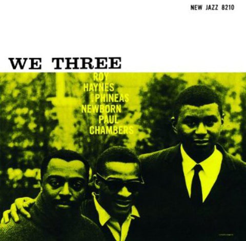 Roy Haynes-We Three (LP)