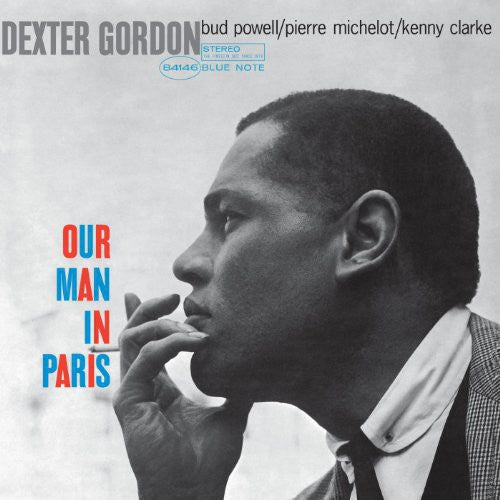 Dexter Gordon-Our Man In Paris (LP)