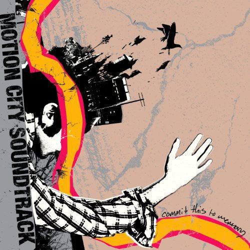 Motion City Soundtrack-Commit This to Memory (LP)