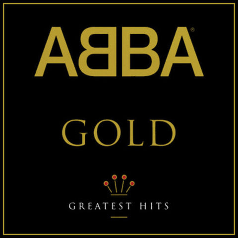 ABBA-Gold: Greatest Hits (2XLP)