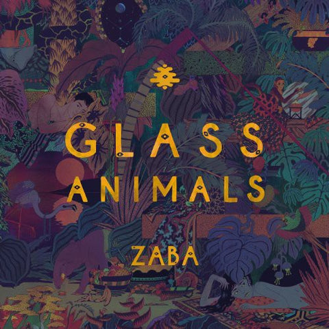 Glass Animals-Zaba (2XLP)