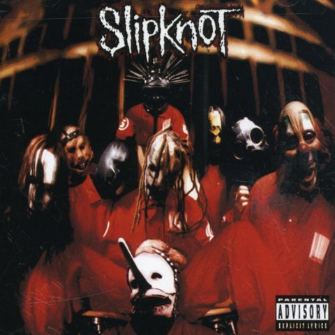 Slipknot-Slipknot (CD)
