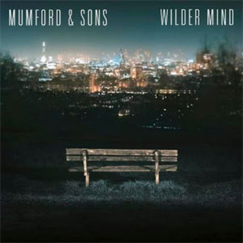 Mumford & Sons-Wilder Mind (LP)