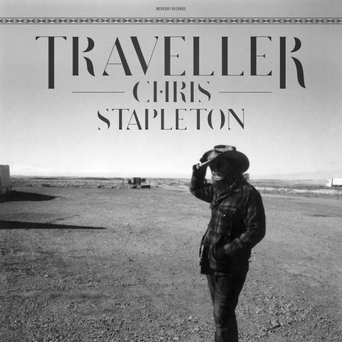 Chris Stapleton-Traveller (2XLP) - Cameron Records