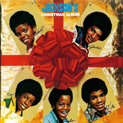 The Jackson 5-Christmas Album (LP)