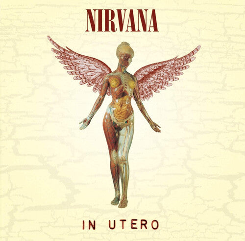 Nirvana-In Utero (LP)