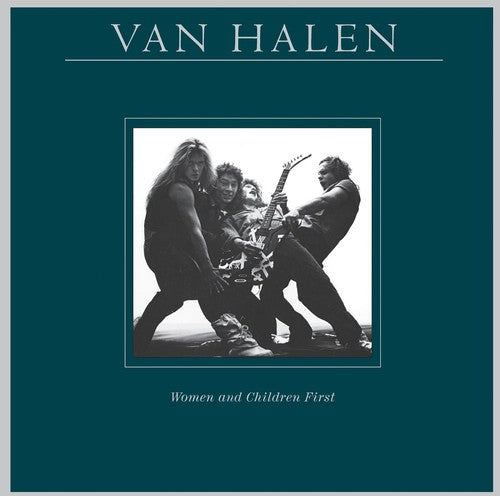 Van Halen-Women and Children First (LP)