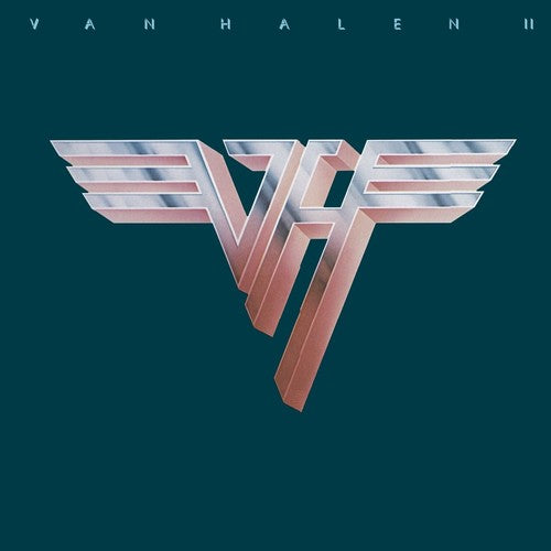 Van Halen-Van Halen II (LP)