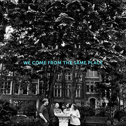 Allo Darlin'-We Come From The Same Place (LP)