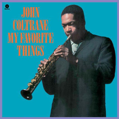 John Coltrane-My Favorite Things (LP)
