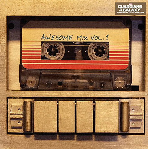 Guardians of the Galaxy-Awesome Mix Vol. 1 (Import LP)