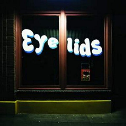 Eyelids-854 (LP)