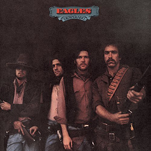 The Eagles-Desperado (LP)